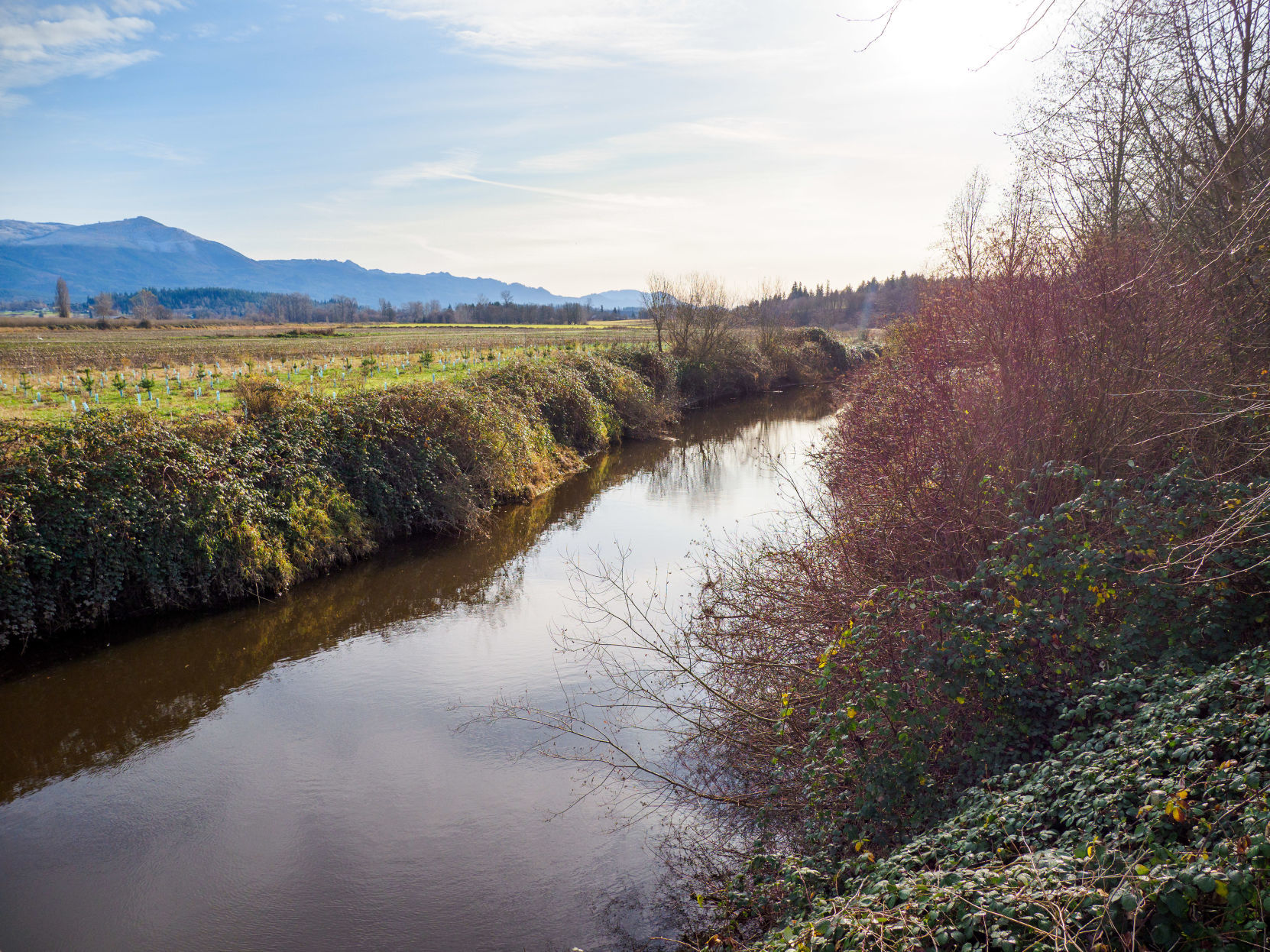 Skagit River Tributaries
